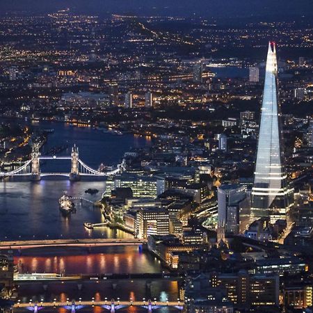 Apartmán Charming Paddington Londýn Exteriér fotografie