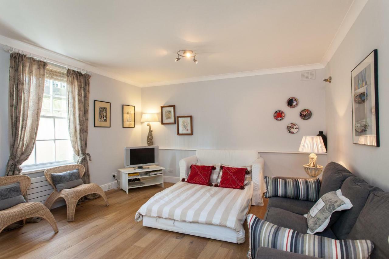 Apartmán Charming Paddington Londýn Exteriér fotografie
