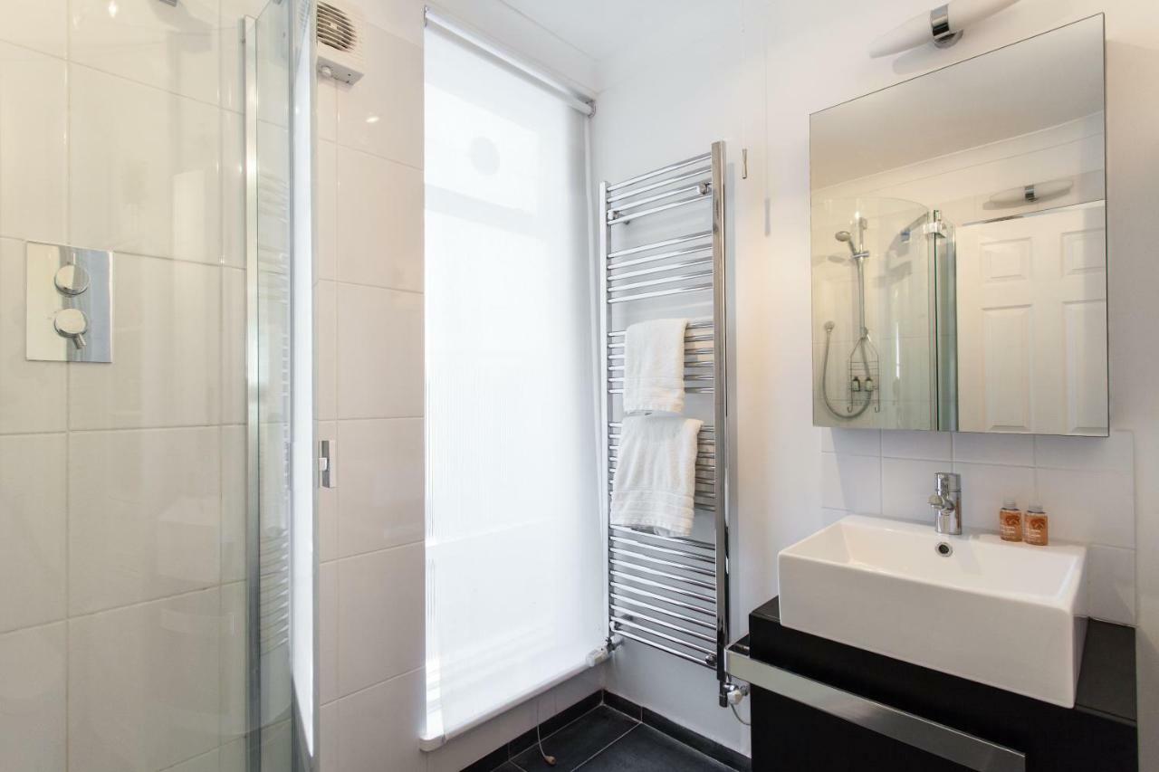 Apartmán Charming Paddington Londýn Exteriér fotografie
