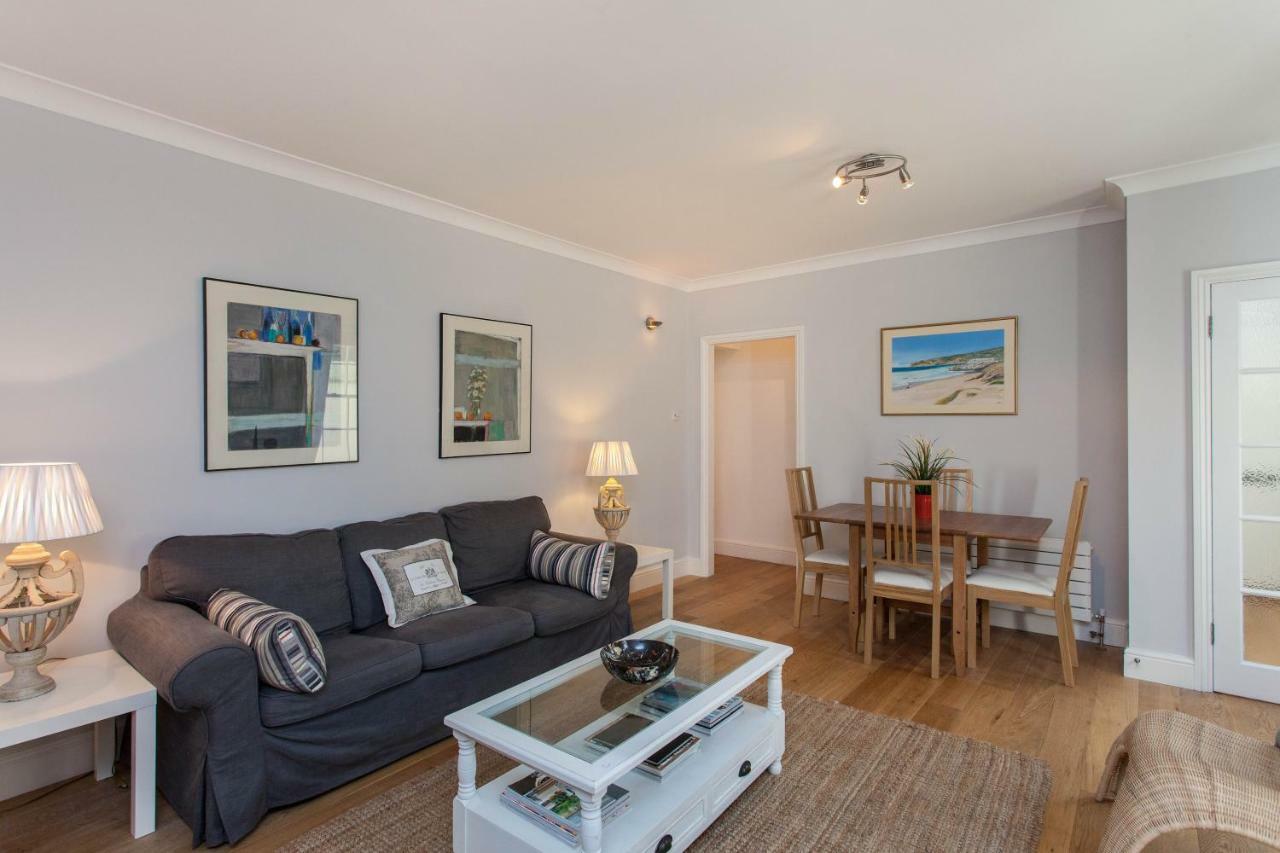 Apartmán Charming Paddington Londýn Exteriér fotografie