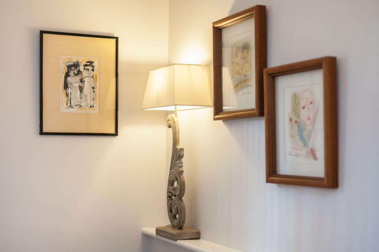 Apartmán Charming Paddington Londýn Exteriér fotografie