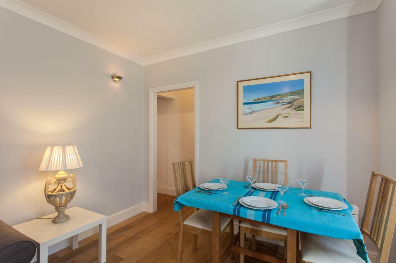 Apartmán Charming Paddington Londýn Exteriér fotografie