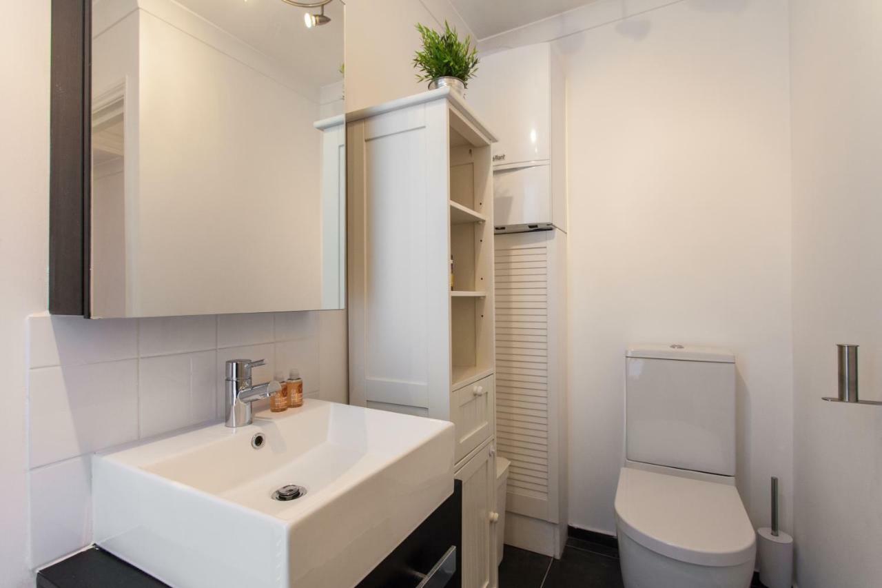 Apartmán Charming Paddington Londýn Exteriér fotografie