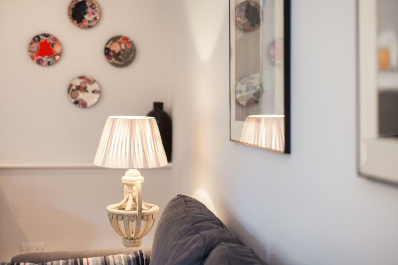 Apartmán Charming Paddington Londýn Exteriér fotografie