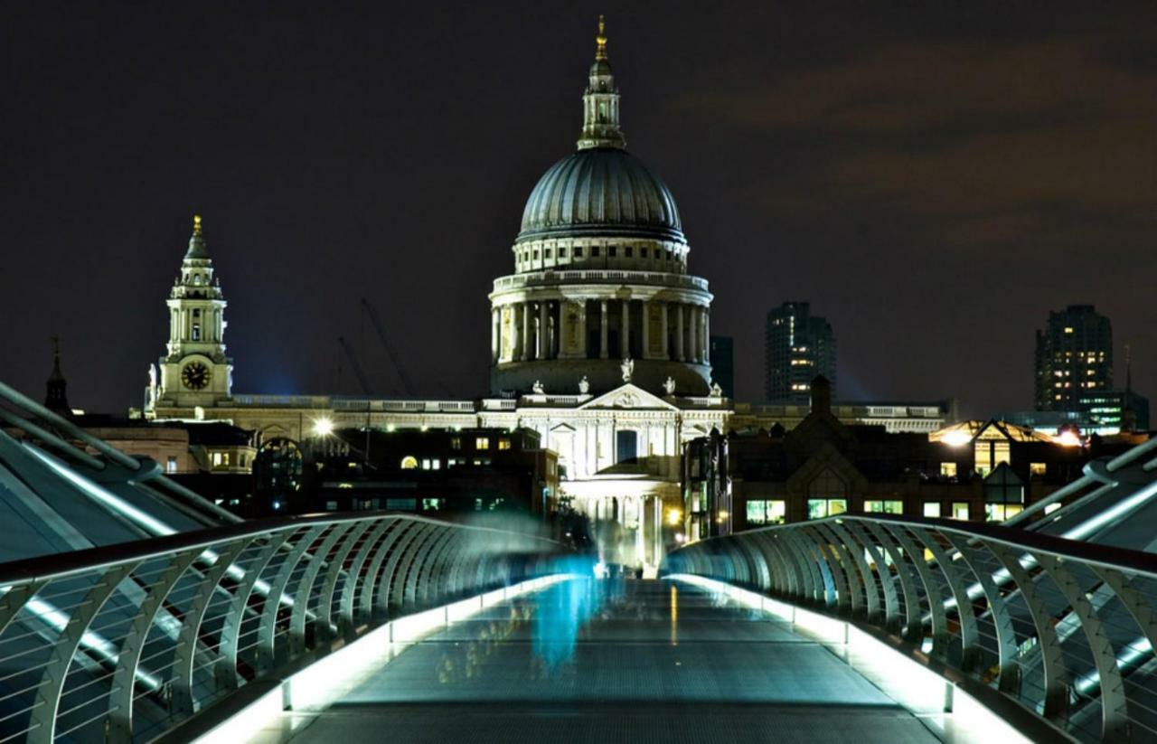 Apartmán Charming Paddington Londýn Exteriér fotografie