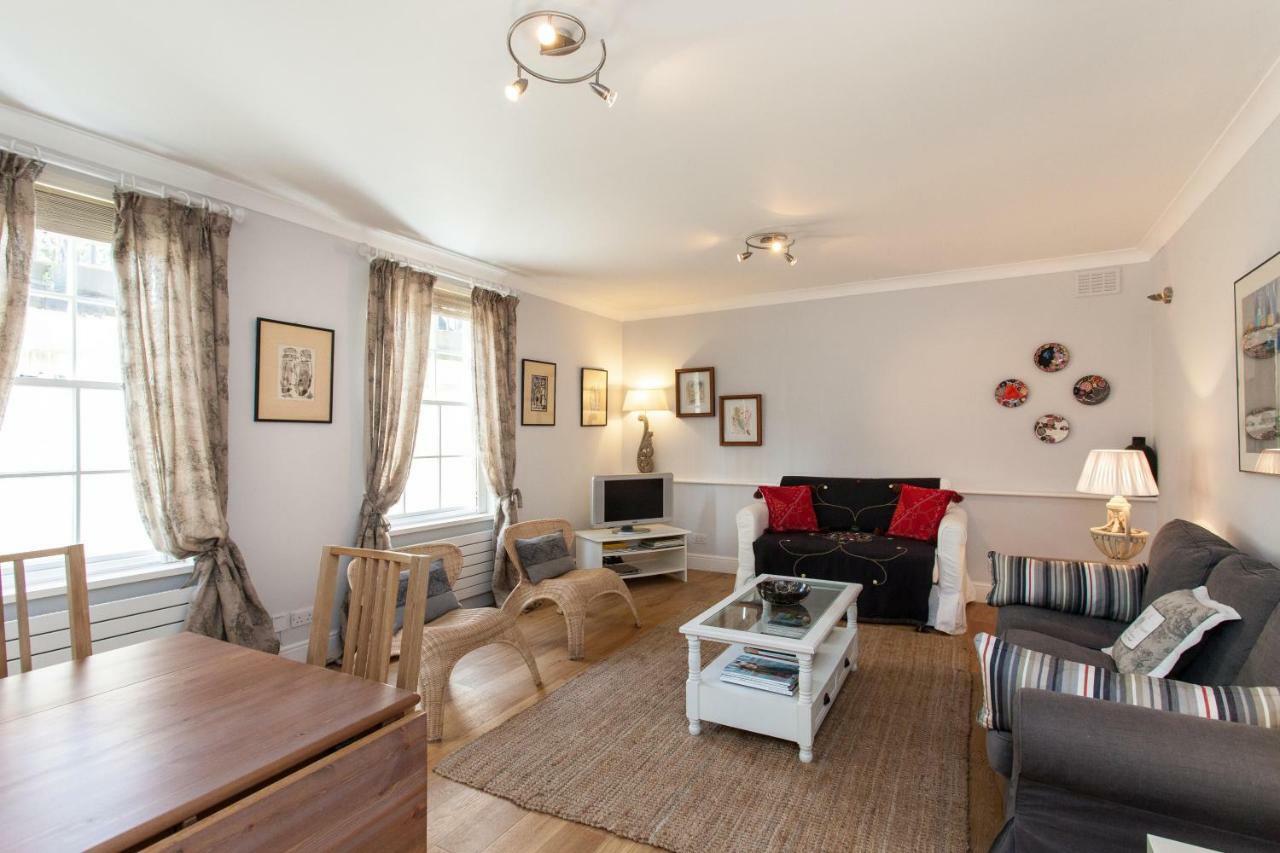 Apartmán Charming Paddington Londýn Exteriér fotografie