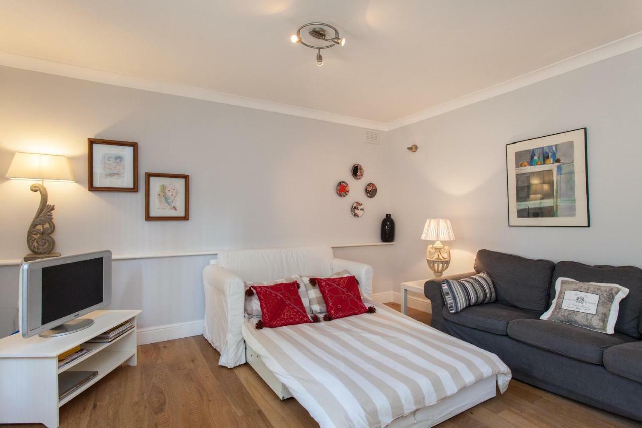 Apartmán Charming Paddington Londýn Exteriér fotografie