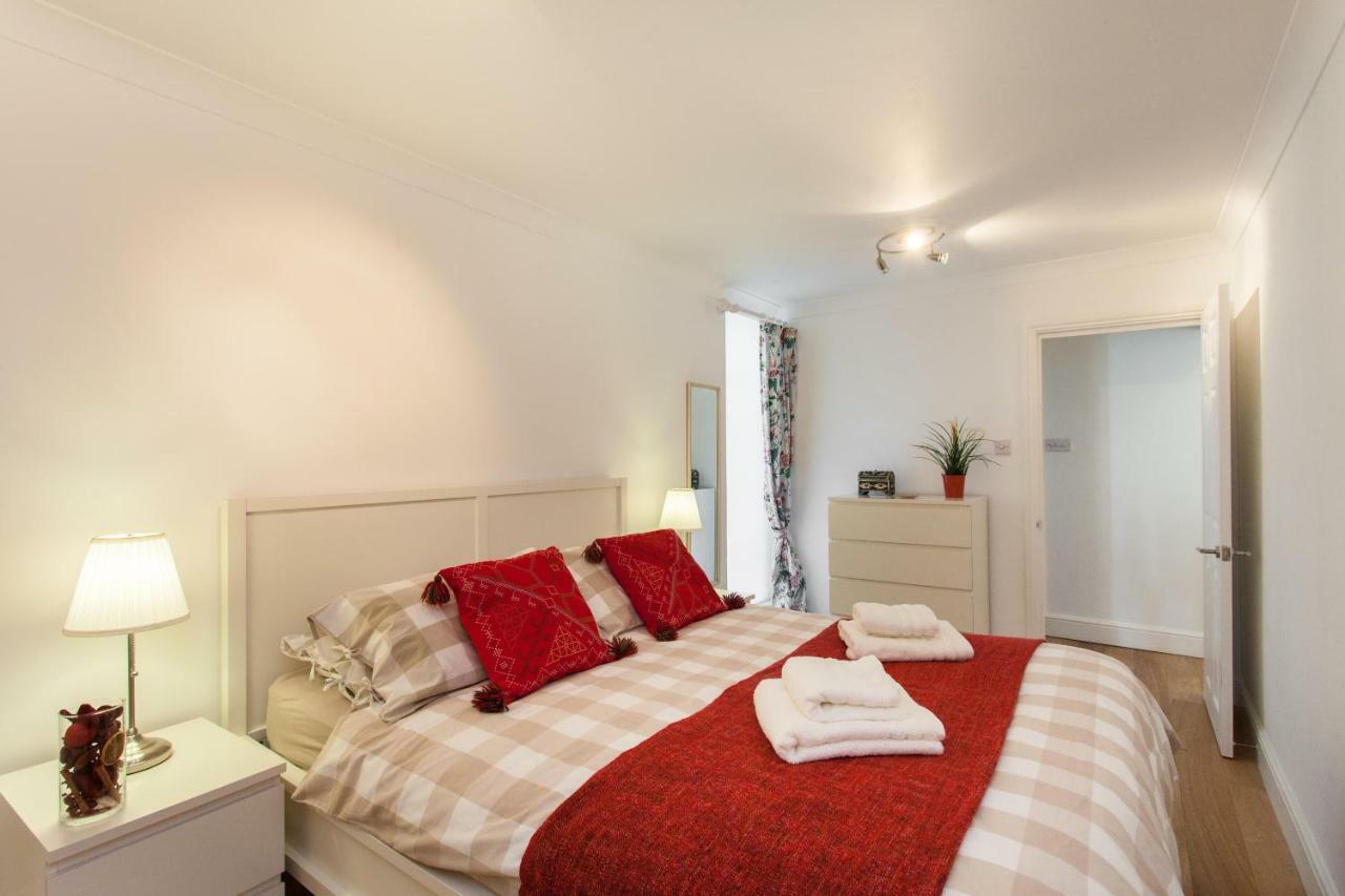 Apartmán Charming Paddington Londýn Exteriér fotografie